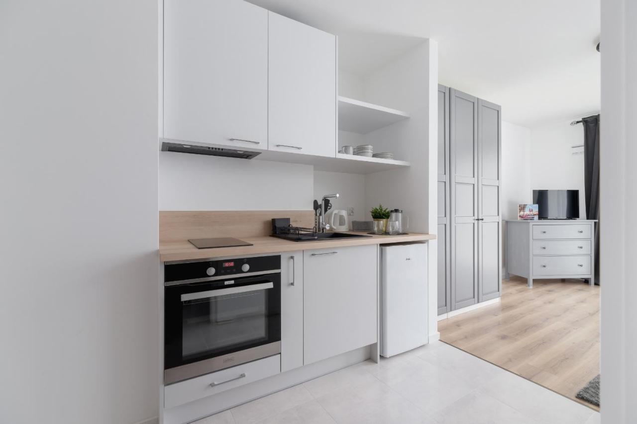 Apartament Elegant Pet-friendly In By Renters Kraków