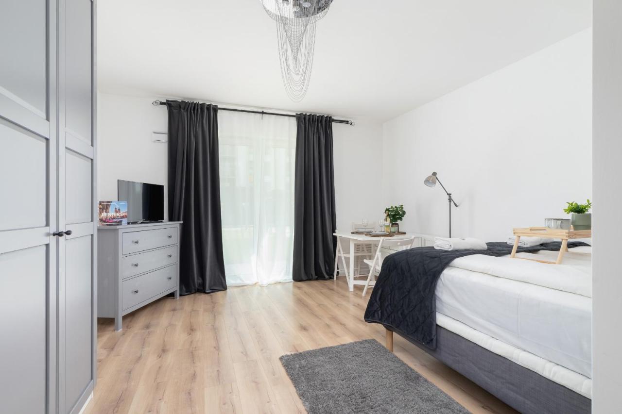Elegant Pet-friendly In By Renters Apartment Krakau