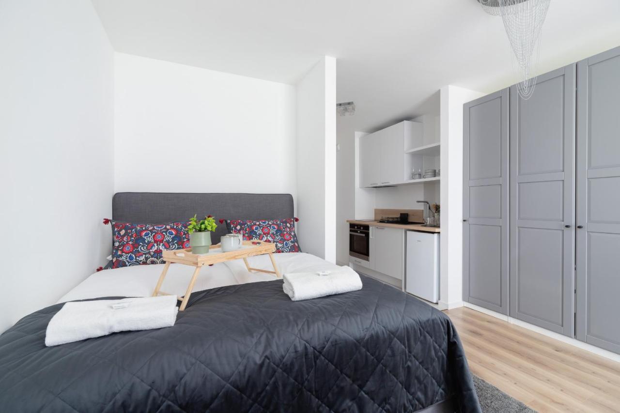 Elegant Pet-friendly In By Renters Apartment Krakau